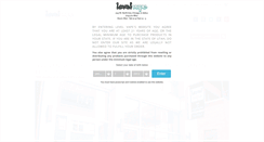 Desktop Screenshot of levelvape.com